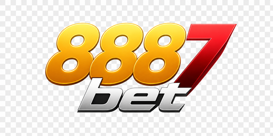 8887 bet লোগো